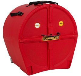 Hardcase HN20B BassDrum 20" Red