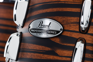 Pearl Professional Maple 20 (Matte Mocha Swirl)