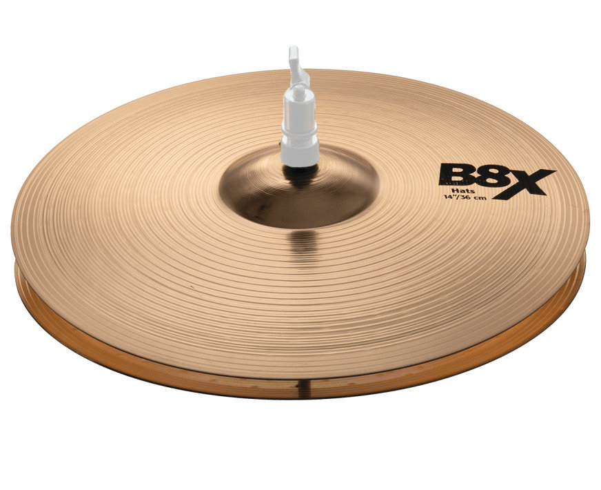 Sabian B8X Hihat 14