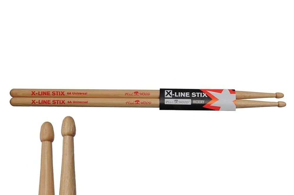 Pellwood X-Line Hickory USA 6A Universal