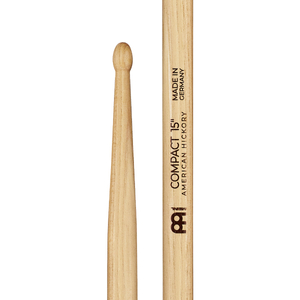 Meinl 15" Compact Hickory