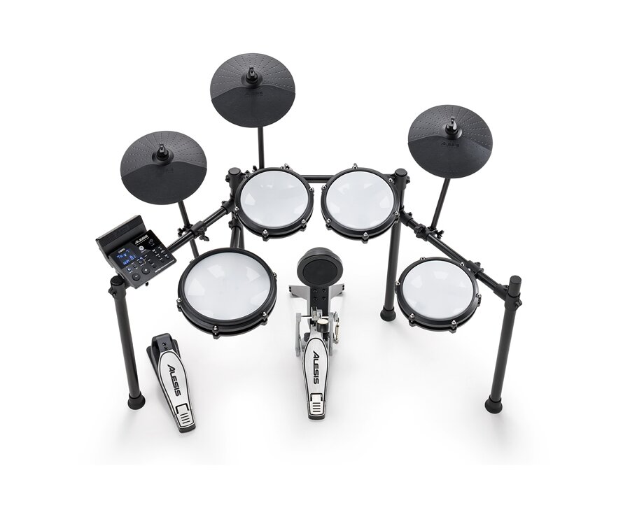 Alesis Nitro Max Mesh Kit - Perkusja elektroniczna