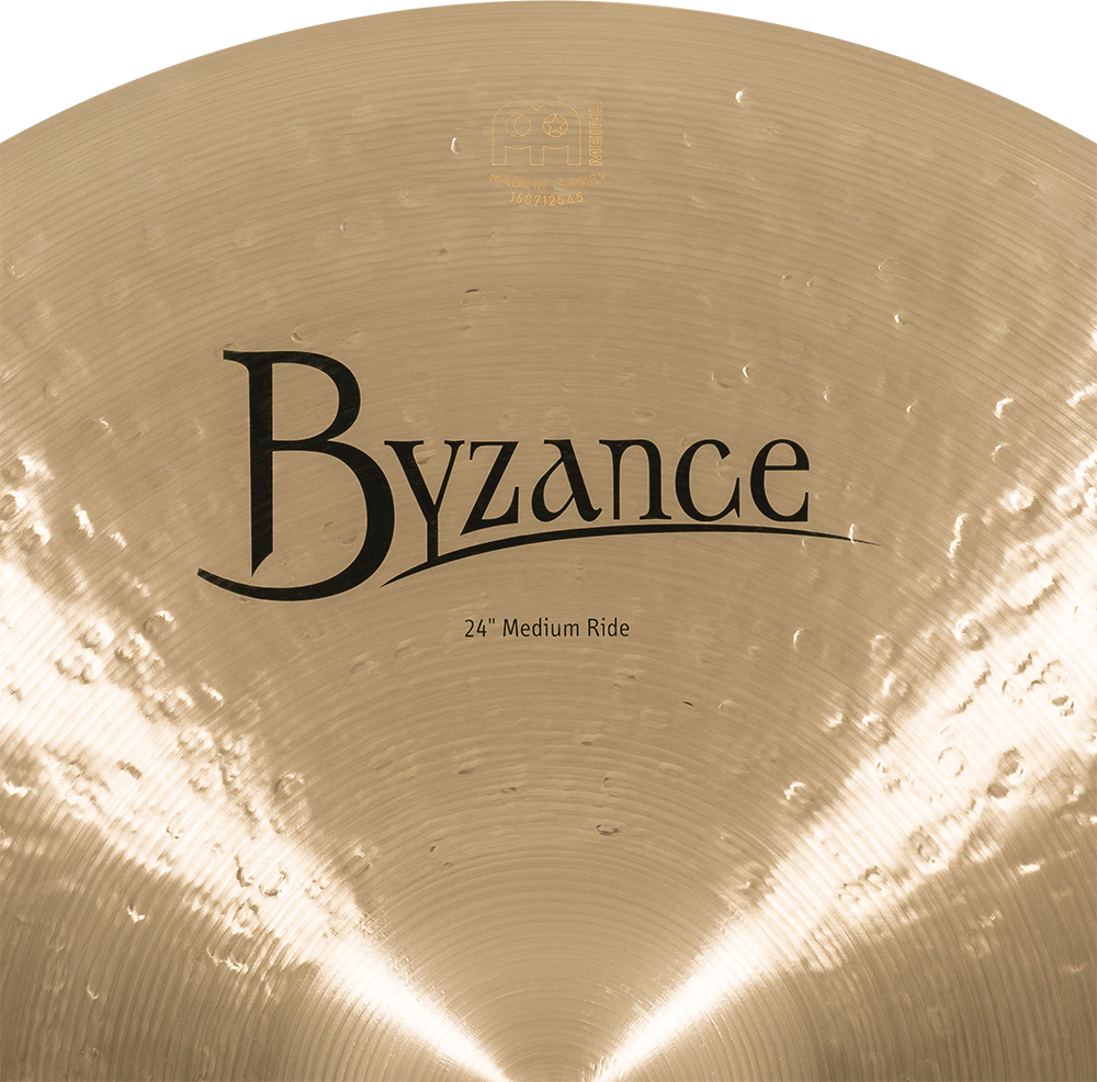 Meinl Byzance Traditional Medium Ride 24