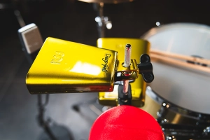 Meinl Diego Galé Royal Cha-Cha Cowbell 5" (DG-RCCB)
