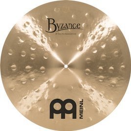 Meinl Byzance Traditional Extra Thin Hammered Crash 22
