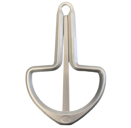 DrumParts Drumla 82mm Silver