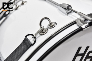 Hayman Bęben Marszowy 22x12 z regulowanym nosidłem