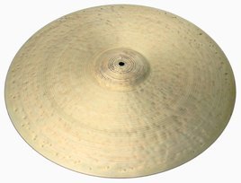 Istanbul Agop 30th Anniversary Ride 20"