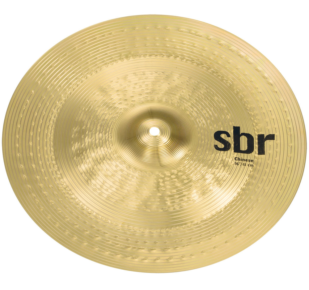 Sabian SBR China 16