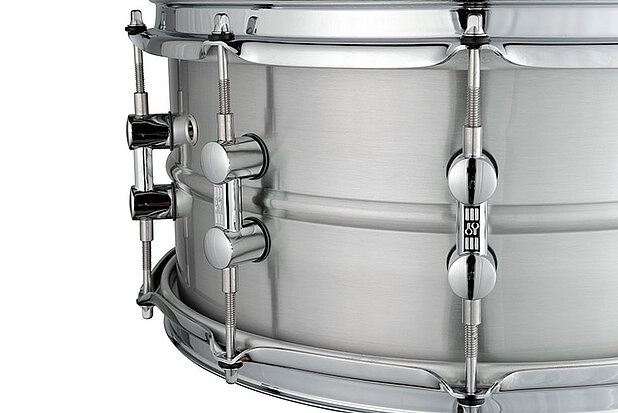 Sonor Kompressor Aluminum 14x6,5