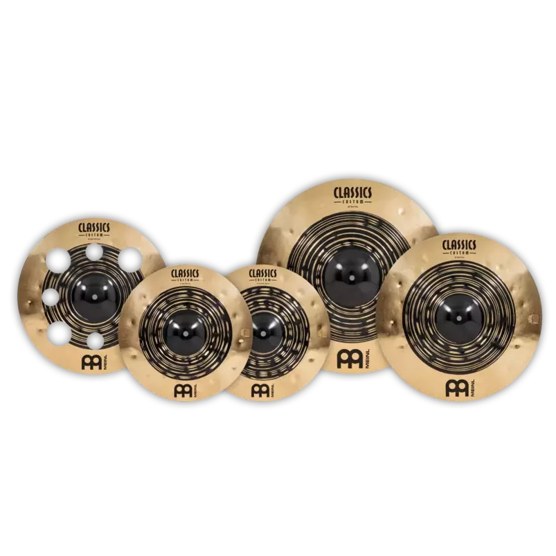 Meinl Classics Custom Dual Expanded Set