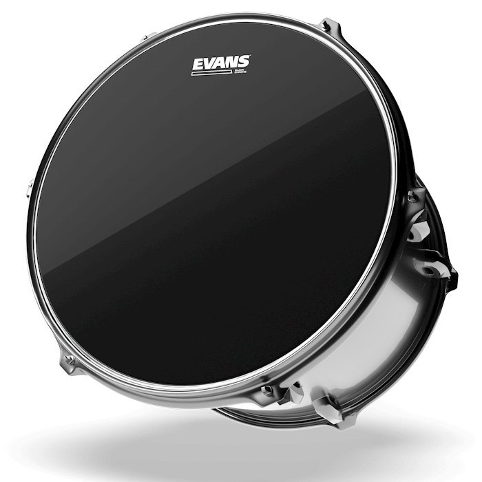 Evans Black Chrome 12" (Level 360)