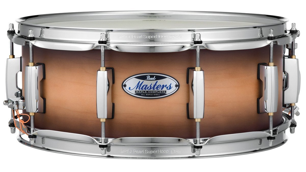 Pearl Masters Maple Complete 14x5,5 MCT1455SC351 | Werbel