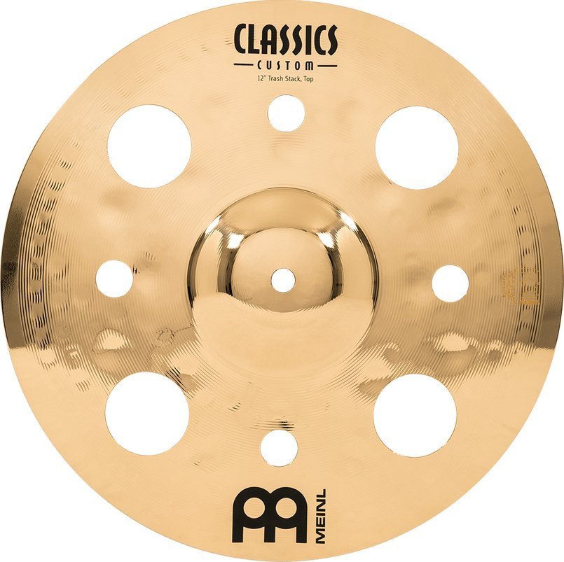 Meinl Classics Custom Trash Stack 12