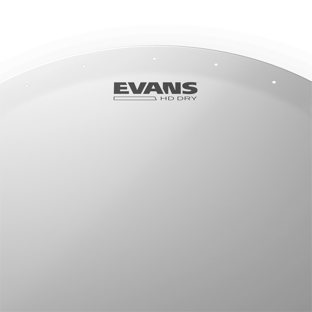 Evans Pack EC2S Clear 12 13 16 + 14 HD Dry