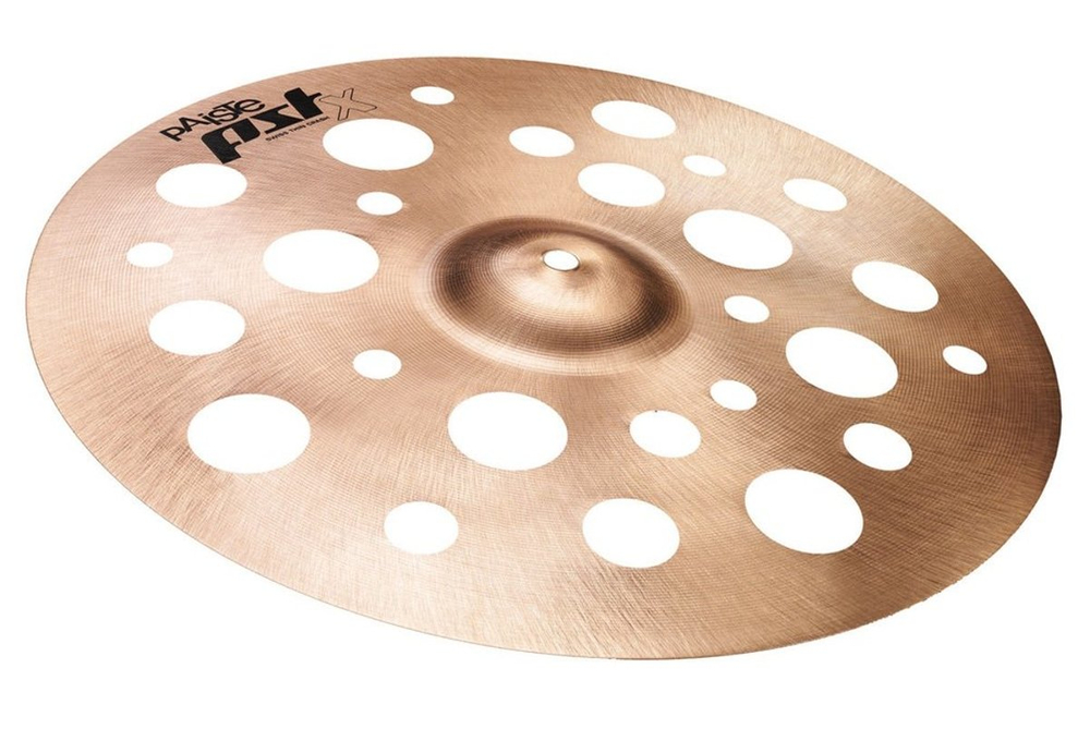 Paiste PSTX Swiss Crash Medium 18