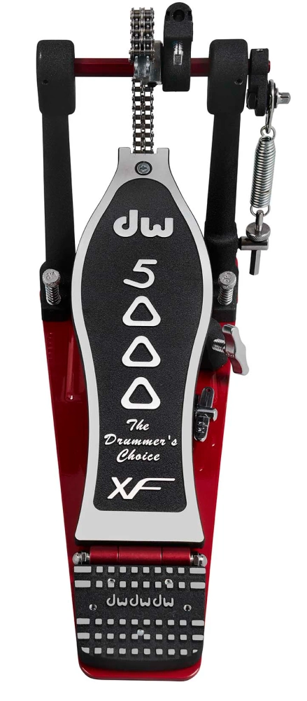 DW 5002AD4 XF Podwójna Stopa Longboard (DWCP5002AD4XF)