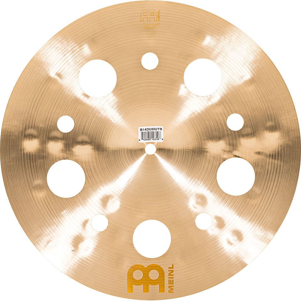 Meinl Byzance Dual Multi Trash Crash 14 B14DUMUTR