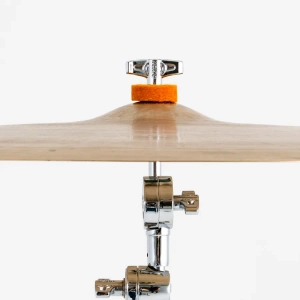 Dixon PAWS-9B1/4 Pomarańczowy Filc do talerzy (4 szt.)