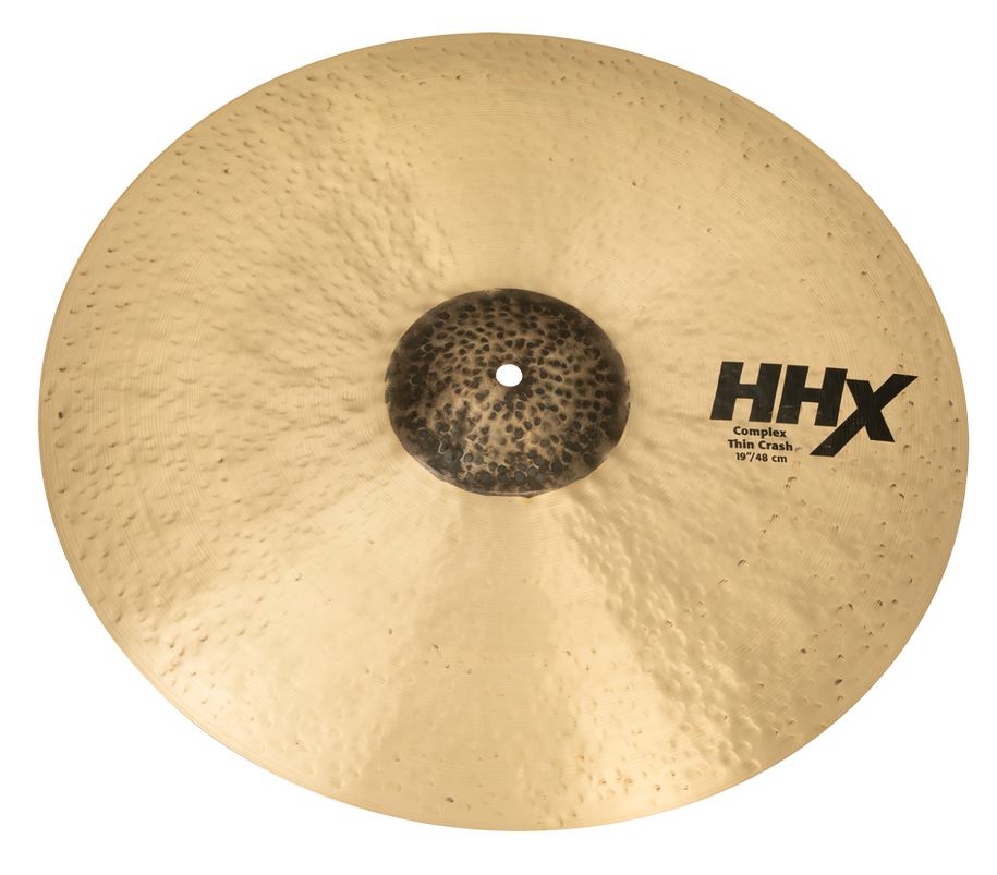 Sabian HHX Complex Performance Set 15, 19, 22