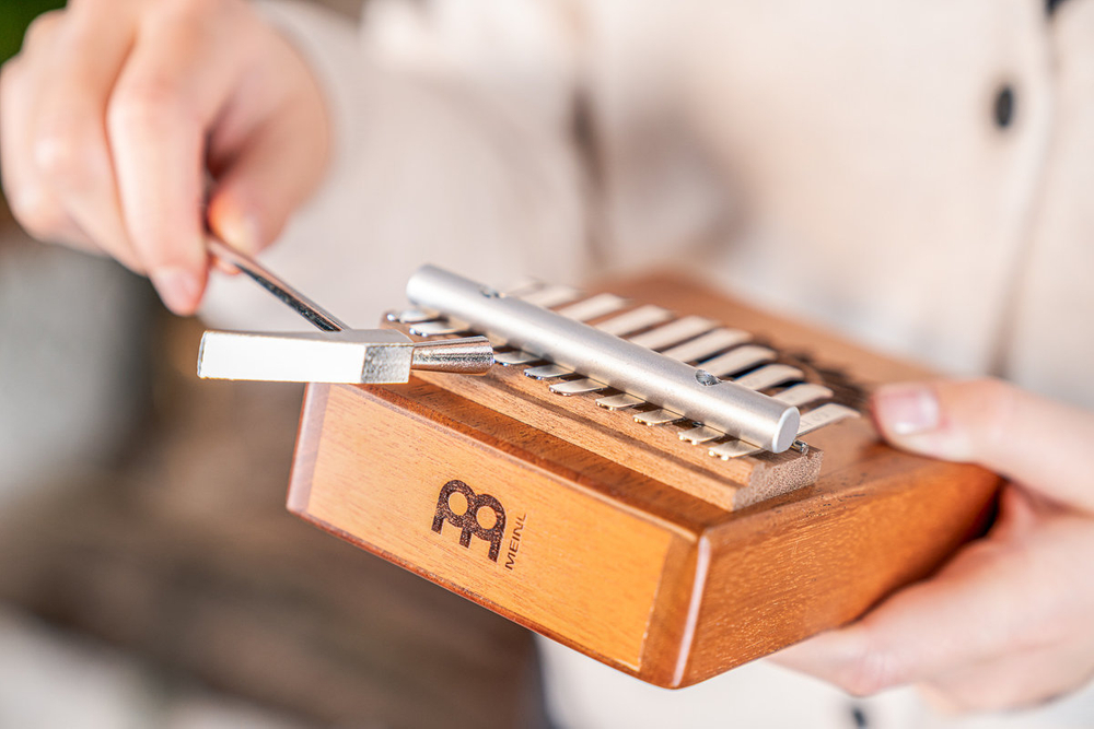 Meinl Kalimba Sound Hole KL1008H