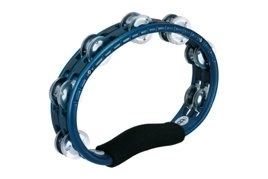 Meinl - ABS Tambourine Aluminium TMT1AB