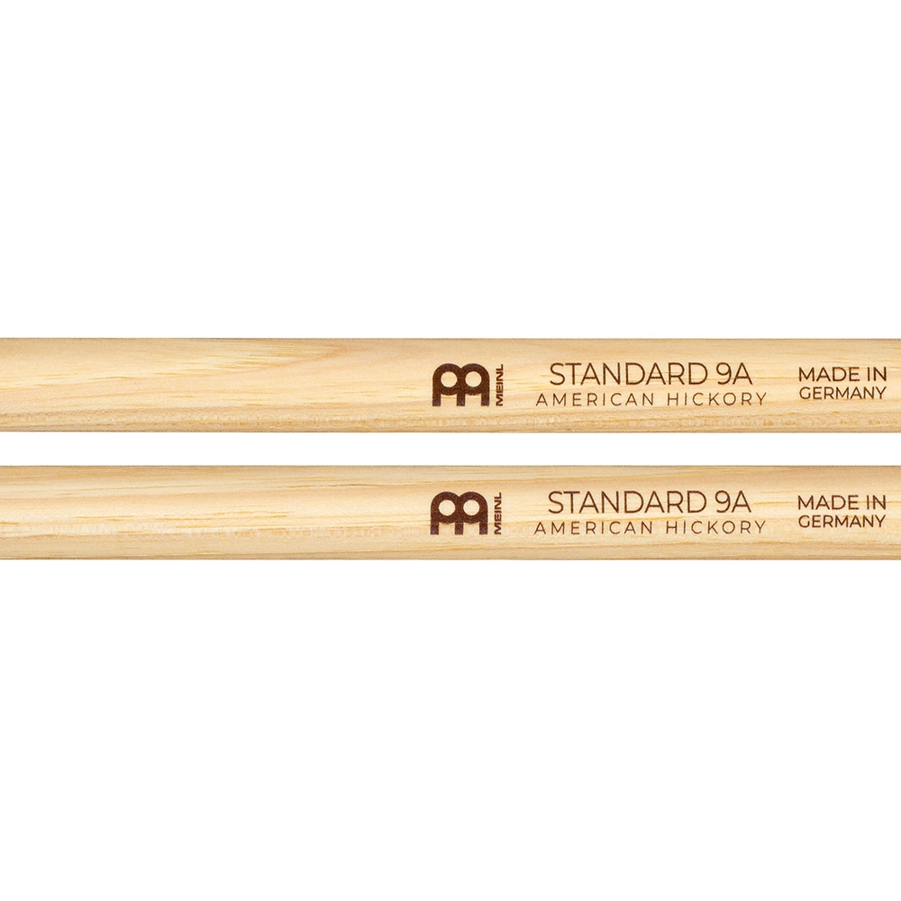 Meinl 9A Standard Hickory