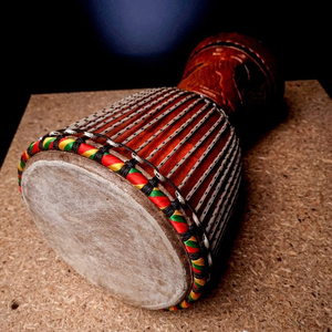 Kangaba Djembe Afrykańskie KDJS12PRO