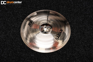 Sabian XSR Set + FREE Crash 18