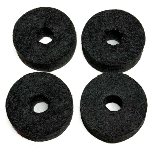 DrumParts Filc do talerzy 4 szt. DP-FELT01