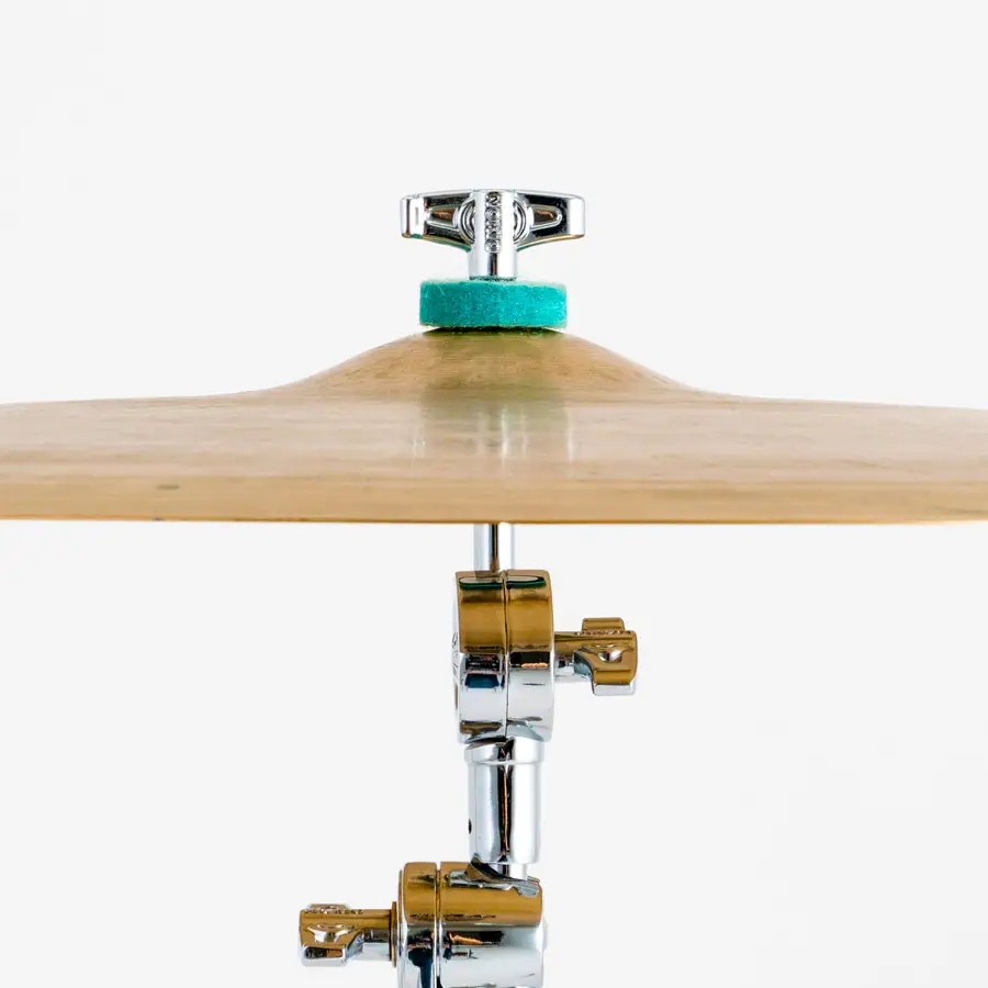 Dixon PAWS-9B2/4 Niebieski Filc do talerzy (4 szt.)