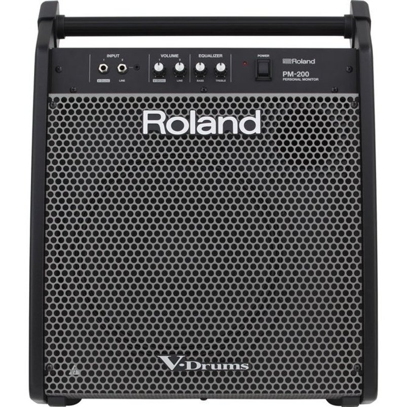 Roland PM-200 Nagłośnienie, głośnik do perkusji elektronicznej