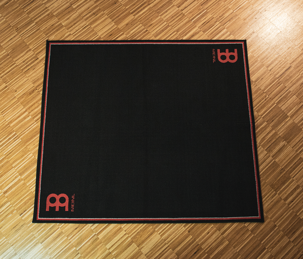 Meinl Drum Rug Black Small MDR-SBK (160x140) dywan pod perkusję