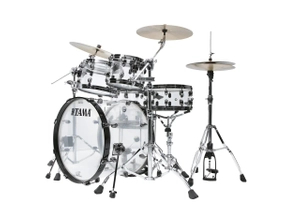 Tama Starclassic Mirage 50th Limited Edition Akryl (Crystal Ice)