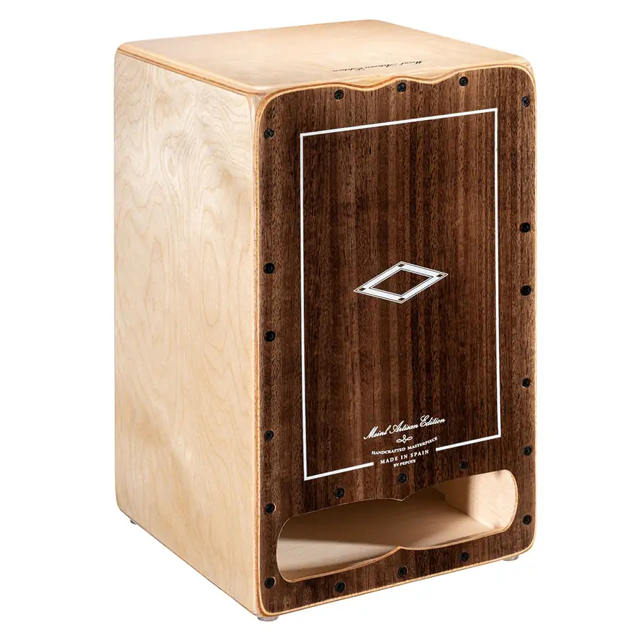 Meinl Cajon Artisan Cantina Line Brown Eucaliptus AECLBE 