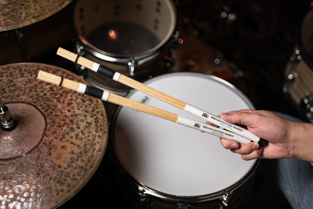 Meinl Bamboo Rebound Rózgi Perkusyjne