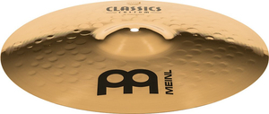 Meinl Classics Custom Powerful Crash 16