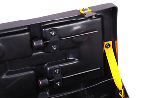 Hardcase HNDBP case na podwójną stopę (twin)