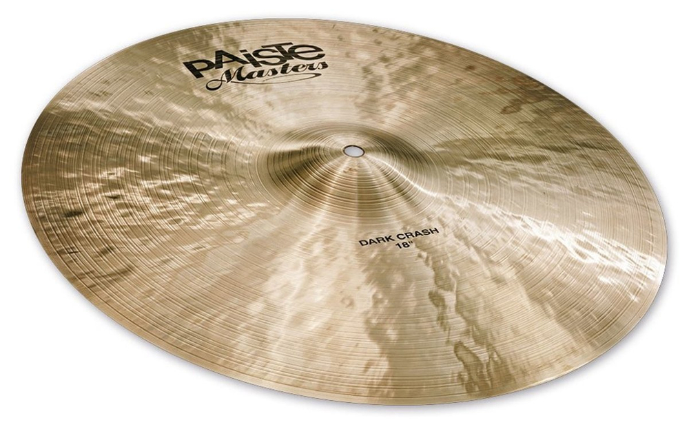 Paiste Masters Crash Dark 18