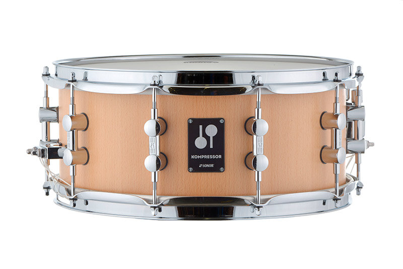 Sonor Kompressor  Natural Beech 14x6