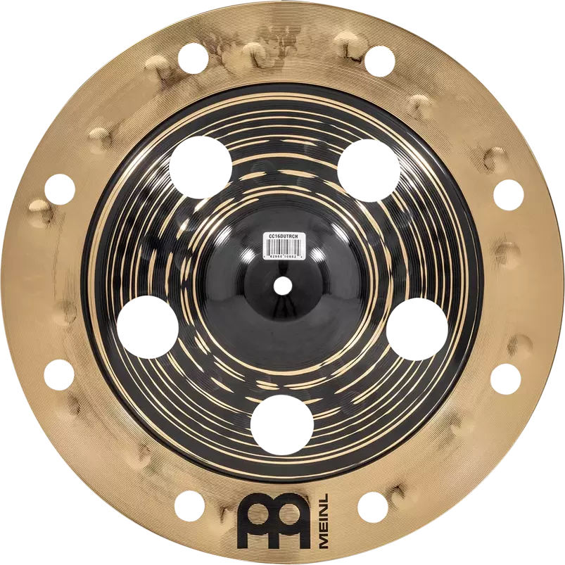 Meinl Classics Custom Dual Trash China 16
