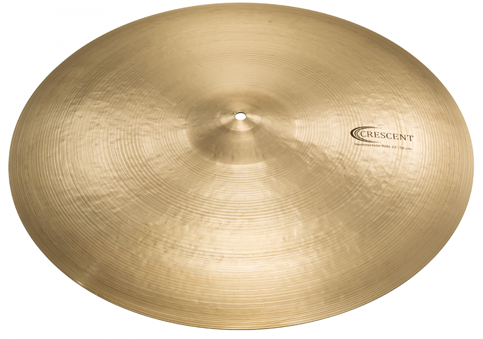 Sabian Crescent Hammertone Ride 22