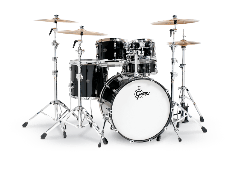 Gretsch Renown Maple 22 (Piano Black)