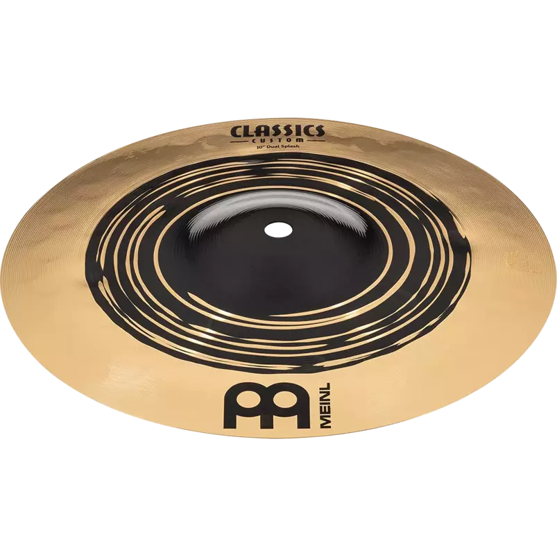 Meinl Classics Custom Dual Splash 10