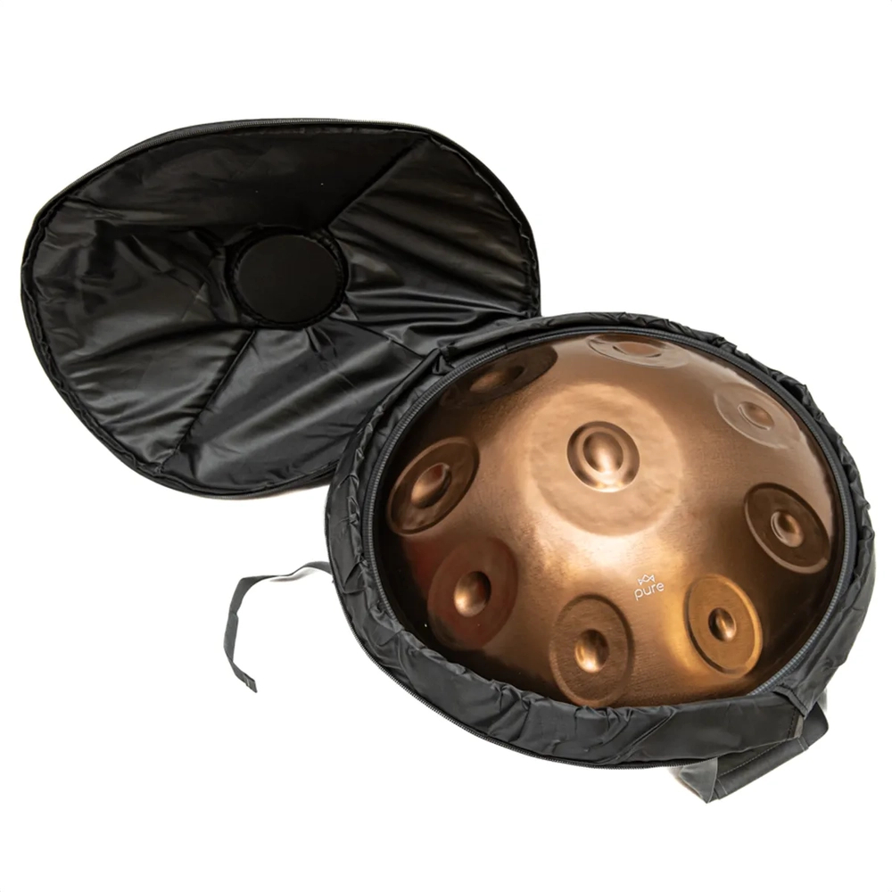 Pure Handpan Classic Energy COOPER 22" (56 cm) 9-notes  D-Kurd 