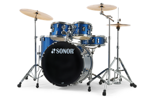 SONOR AQX Stage Set Blue Ocean Sparkle