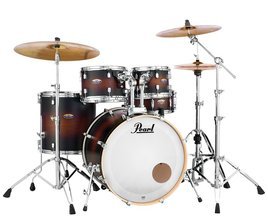 Pearl Decade Maple 20 (Satin Brown Burst)