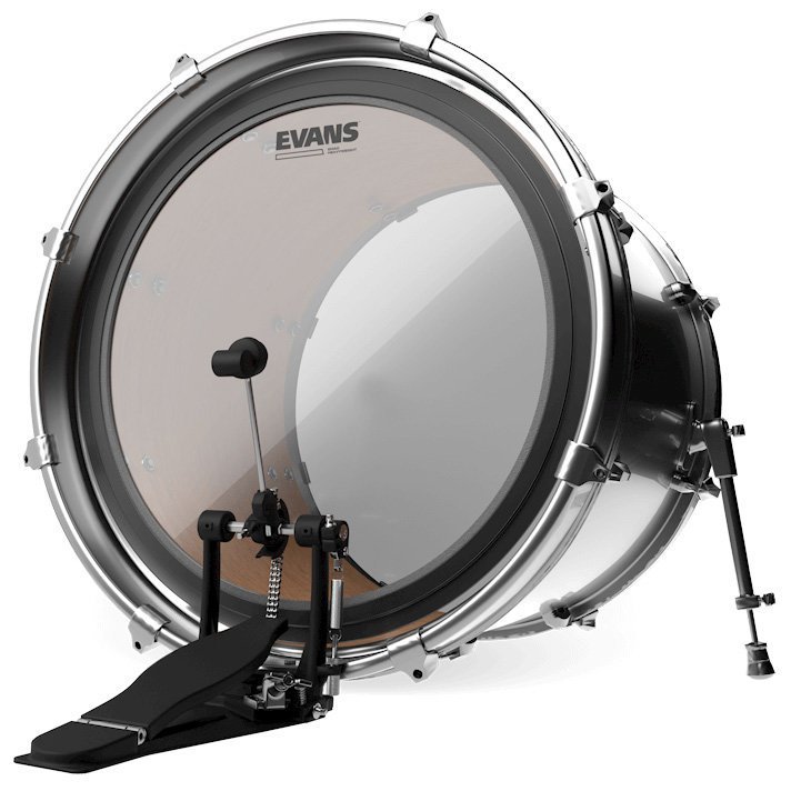 Evans Emad II Clear + REMAD Resonant 20