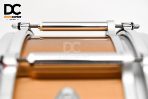 Pearl Werbel Free Floating Phosphor Bronze 14x6,5