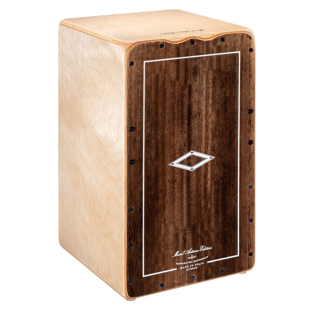 Meinl Cajon Artisan Edition Minera Line AEMILBE